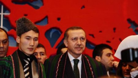Başbakan Erdoğan'dan Bm Üyelerine Nükleer Silah Mesajı
