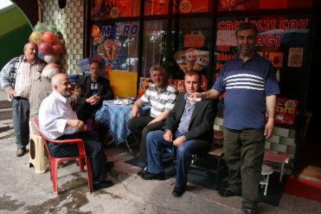 Başbakan Erdoğan'dan Madencilerle 40 Dakika Çay Sohbeti