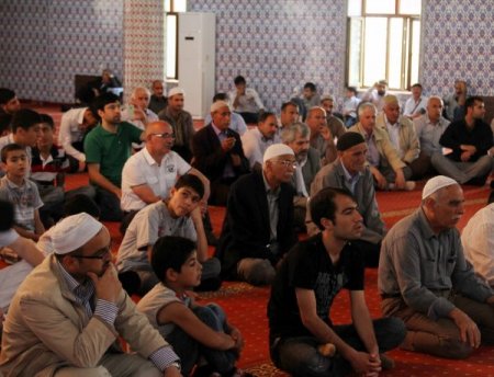 Başbakan Erdoğan’ın Annesi İçin Kürtçe Mevlit Okutuldu