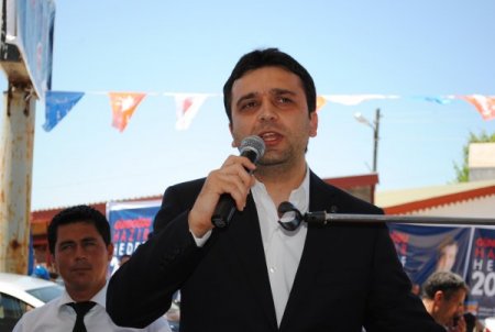 Başbakan Erdoğan'ın Antalya Mitingine 62 Bin Kişi Katılmış