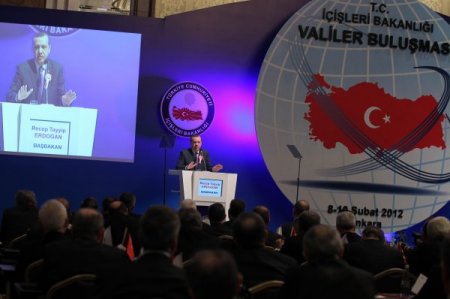 Başbakan: Faili Meçhullerin Bir Ucu Ergenekon’a Diğer Ucu Örgüte Dokunur
