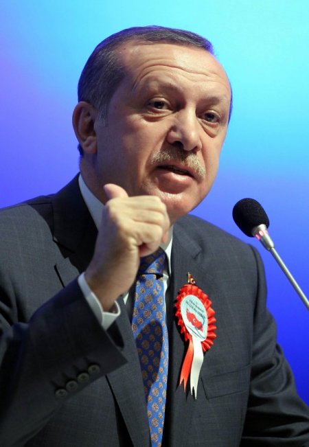 Başbakan: Faili Meçhullerin Bir Ucu Ergenekon’a Diğer Ucu Örgüte Dokunur