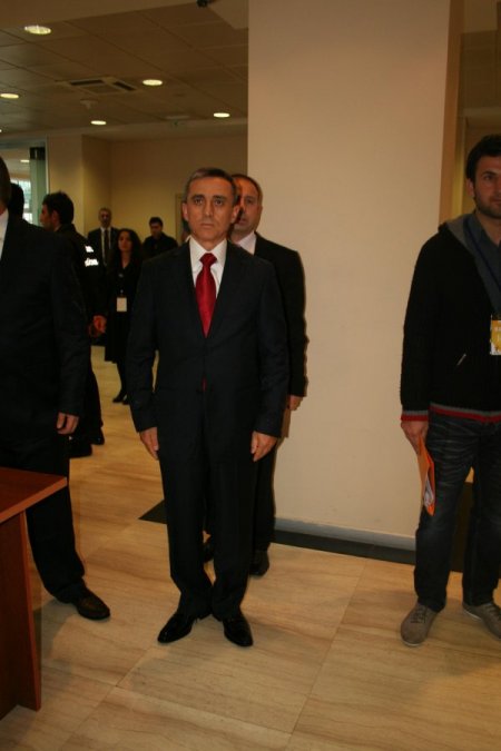 'Başbakan Gibi Bir Liderle Çalışmak İnşallah Herkese Nasip Olur'