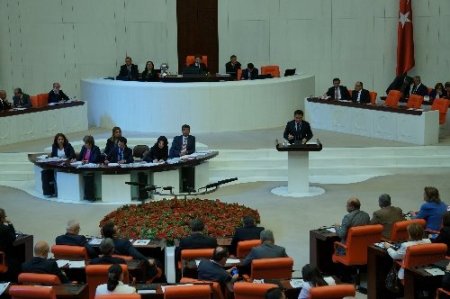 Başbakan hakkındaki gensoru gündeme alınmadı