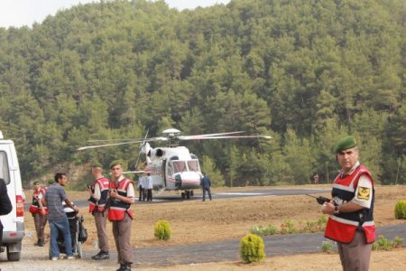 Başbakan İçin Üst Düzey Güvenlik Tedbirleri Alındı