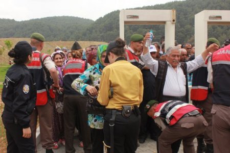 Başbakan İçin Üst Düzey Tedbir Alındı