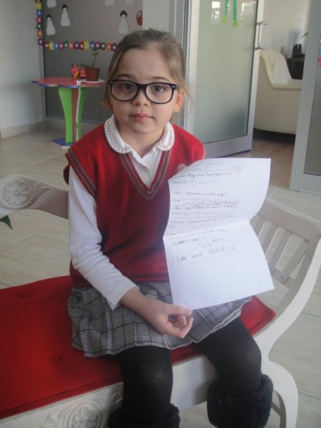 Başbakan ile röportaj yapan Hale, Cumhurbaşkanı ile de görüşmek istiyor