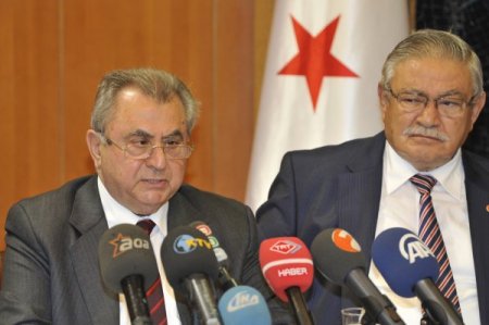 Başbakan İrsen Küçük: Eroğlu ile aramızda kişisel bir sorun yok