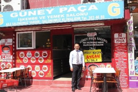 Başbakan ‘milli içecek’ dedi Adanalı lokantacı bedava yaptı
