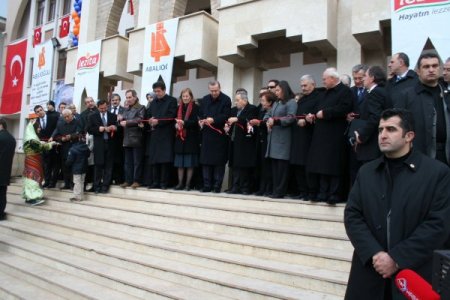 Başbakan Recep Tayyip Erdoğan, Denizli'de