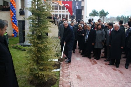Başbakan Recep Tayyip Erdoğan, Denizli'de