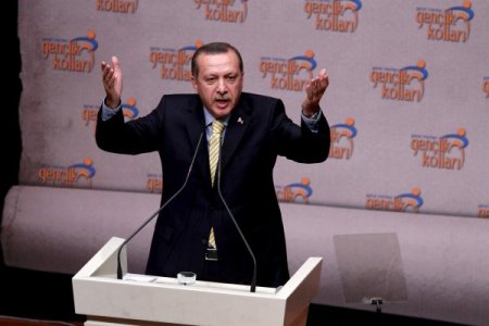 Başbakan Recep Tayyip Erdoğan