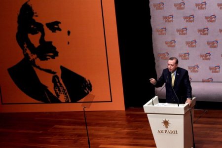 Başbakan Recep Tayyip Erdoğan