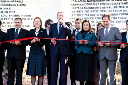 Başbakan Recep Tayyip Erdoğan