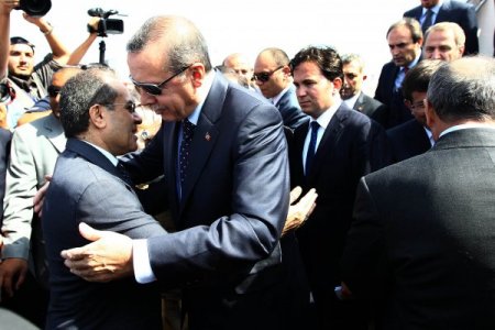 Başbakan Recep Tayyip Erdoğan Libya'da