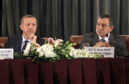 Başbakan Recep Tayyip Erdoğan Türk-mısır İş Konseyi'ne Katıldı