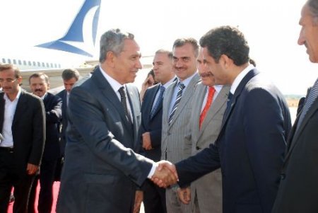 Başbakan Yardımcısı Arınç, Muş'ta