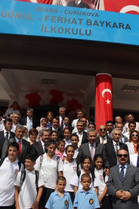 Başbakan Yardımcısı Arınç: Bütçede en büyük payı eğitime ayırdık