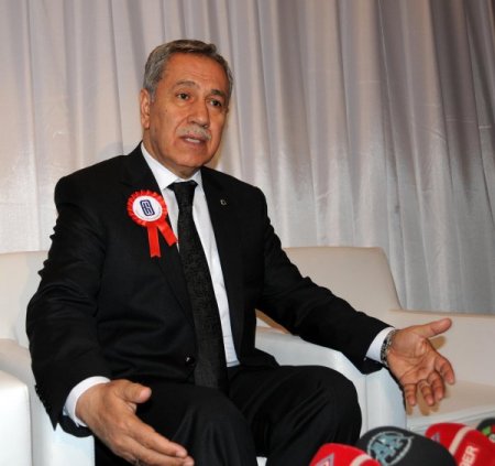 Başbakan Yardımcısı Arınç: Caniyane, Vahşi Bir Tuzak, Terörün Çirkin Yüzü