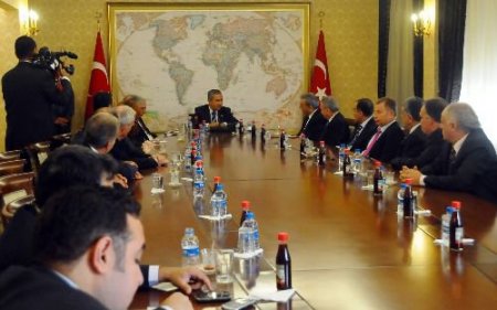 Başbakan Yardımcısı Arınç: İzmir-istanbul Otoyolunun Takipçisi Olacağım
