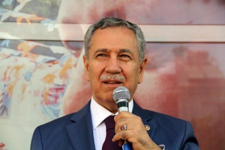 Başbakan Yardımcısı Arınç: Millet dalga dalga AK Partiye koşuyor