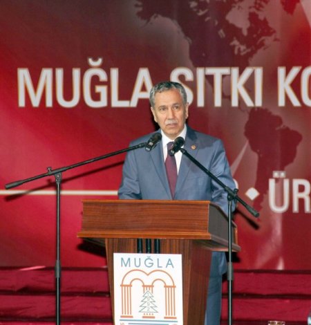 Başbakan Yardımcısı Arınç: Üniversitelerde dogmatik zihniyetin yeri yoktur