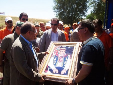 Başbakan Yardımcısı Atalay, Avcılık Bayramı'na Katıldı