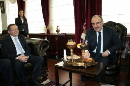 Başbakan Yardımcısı Atalay: 28 Şubat'ta Rektörlük Görevimden Alındım