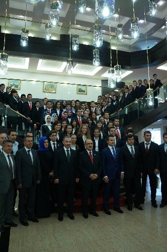 Başbakan Yardımcısı Atalay: Çözüm süreci Türkiye'yi büyütme çalışmasıdır