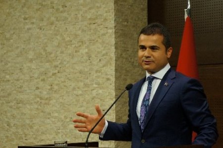 Başbakan Yardımcısı Atalay: Çözüm süreci Türkiye'yi büyütme çalışmasıdır