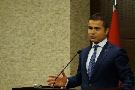 Başbakan Yardımcısı Atalay: Çözüm süreci Türkiye'yi büyütme çalışmasıdır