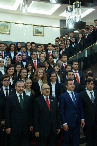 Başbakan Yardımcısı Atalay: Çözüm süreci Türkiye'yi büyütme çalışmasıdır