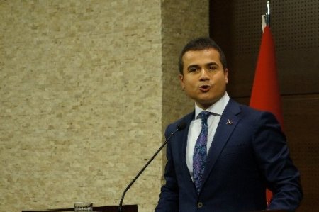 Başbakan Yardımcısı Atalay: Çözüm süreci Türkiye'yi büyütme çalışmasıdır