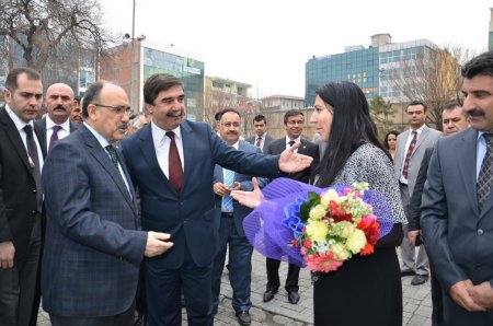 Başbakan Yardımcısı Atalay: Çözüm sürecinde her kesimin desteğine ihtiyaç var