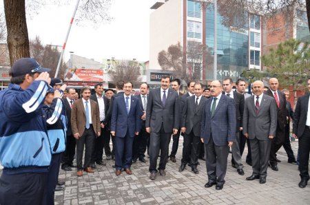 Başbakan Yardımcısı Atalay: Çözüm sürecinde her kesimin desteğine ihtiyaç var