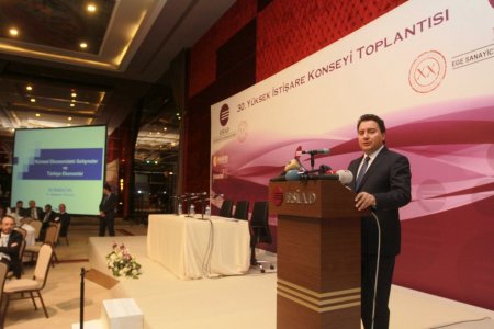 Başbakan Yardımcısı Babacan: Türkiye yükselen donör ülkeler listesinde