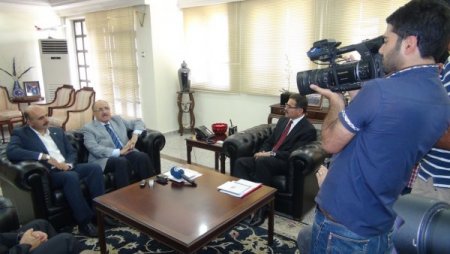 Başbakan Yardımcısı Beşir Atalay, Batman’da