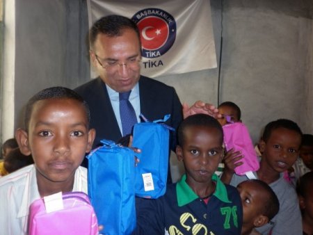 Başbakan Yardımcısı Bozdağ, Afrika Birliği Zirvesine Katıldı