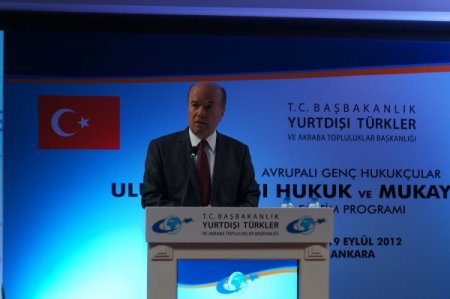 Başbakan Yardımcısı Bozdağ: Almanya terörle mücadeleye PKK'yla başlamalıdır