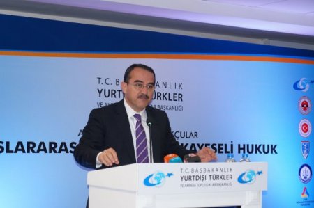 Başbakan Yardımcısı Bozdağ: Almanya terörle mücadeleye PKK'yla başlamalıdır