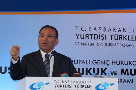 Başbakan Yardımcısı Bozdağ: Almanya terörle mücadeleye PKK'yla başlamalıdır