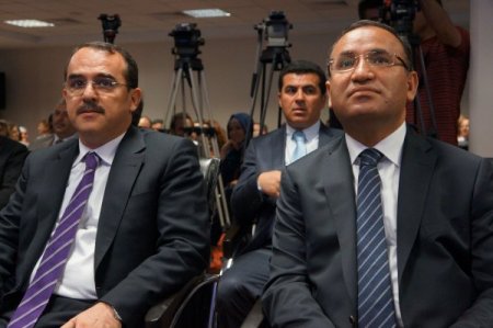 Başbakan Yardımcısı Bozdağ: Almanya terörle mücadeleye PKK'yla başlamalıdır