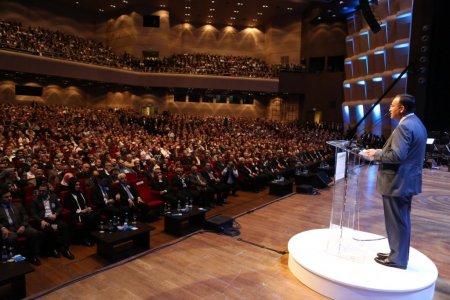 Başbakan Yardımcısı Bozdağ: Irmak TV, okullar gibi sınırların ötesine ulaşmalı