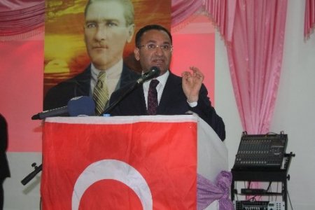 Başbakan Yardımcısı Bozdağ: Milletimizin yararına olan her adımı atarız