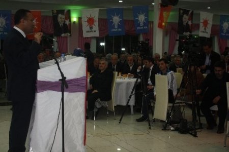 Başbakan Yardımcısı Bozdağ: Milletimizin yararına olan her adımı atarız