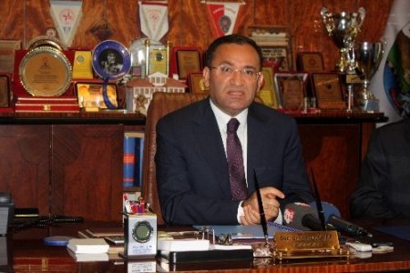 Başbakan Yardımcısı Bozdağ’dan örgüte: Geldikleri gibi gidecekler