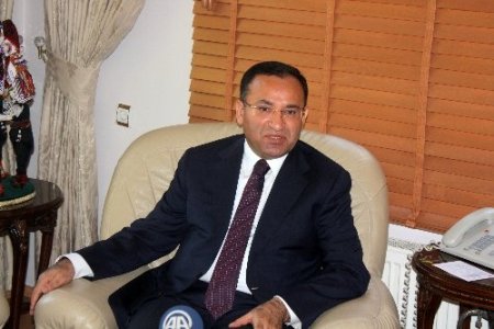 Başbakan Yardımcısı Bozdağ’dan örgüte: Geldikleri gibi gidecekler