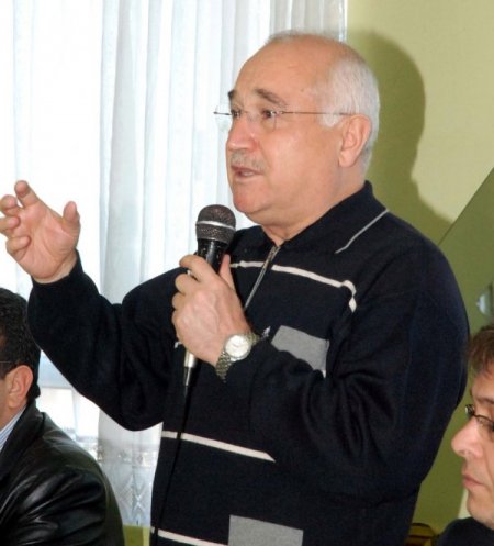 Başbakan Yardımcısı Çiçek: Gelin 2011 Yılını Yeni Bir Anayasa Yılı Olarak Değerlendirelim