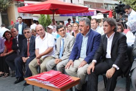 Başbakan Yardımcısı Yazıcı: Devlet Kimsesizlerin Kimsesidir