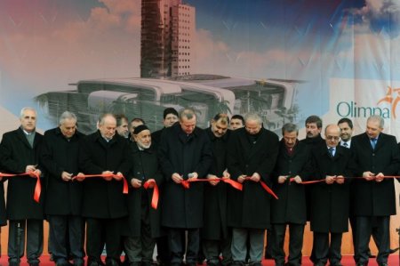 Başbakan’dan Kılıçdaroğlu’na: Kılavuzun Doğru Olmazsa Gölü Deniz Zannedersin